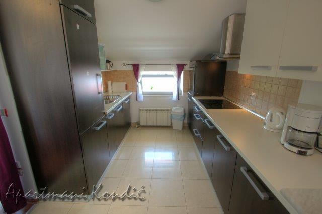 Apartman Kondic Omisalj Omišalj Exterior foto