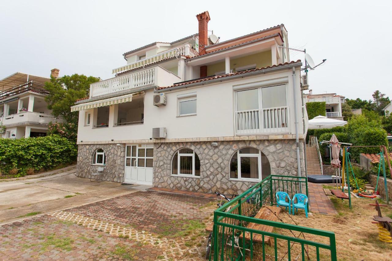 Apartman Kondic Omisalj Omišalj Exterior foto