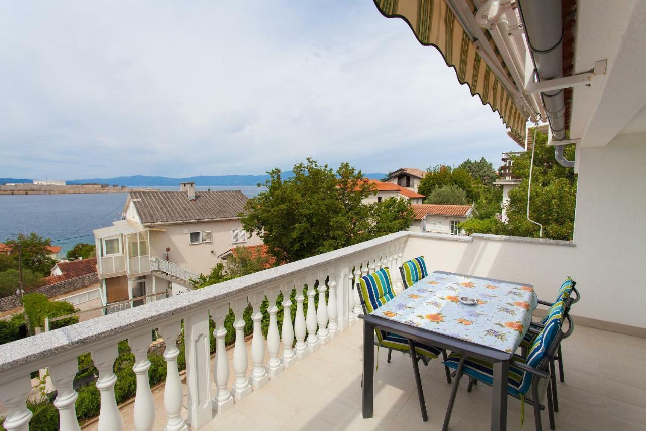 Apartman Kondic Omisalj Omišalj Exterior foto