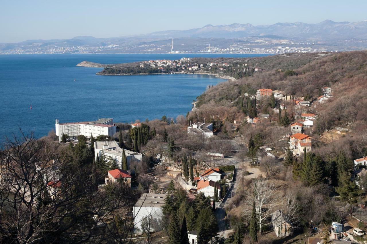 Apartman Kondic Omisalj Omišalj Exterior foto