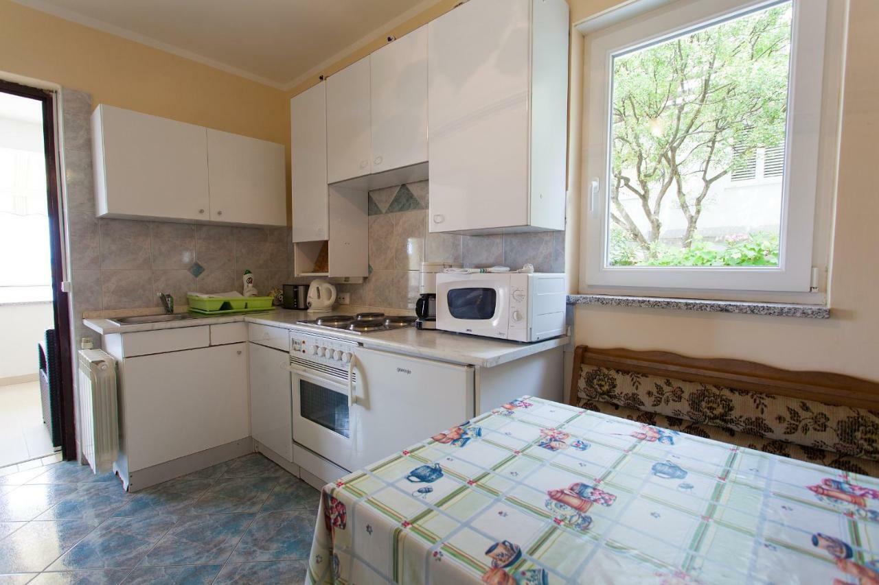 Apartman Kondic Omisalj Omišalj Exterior foto