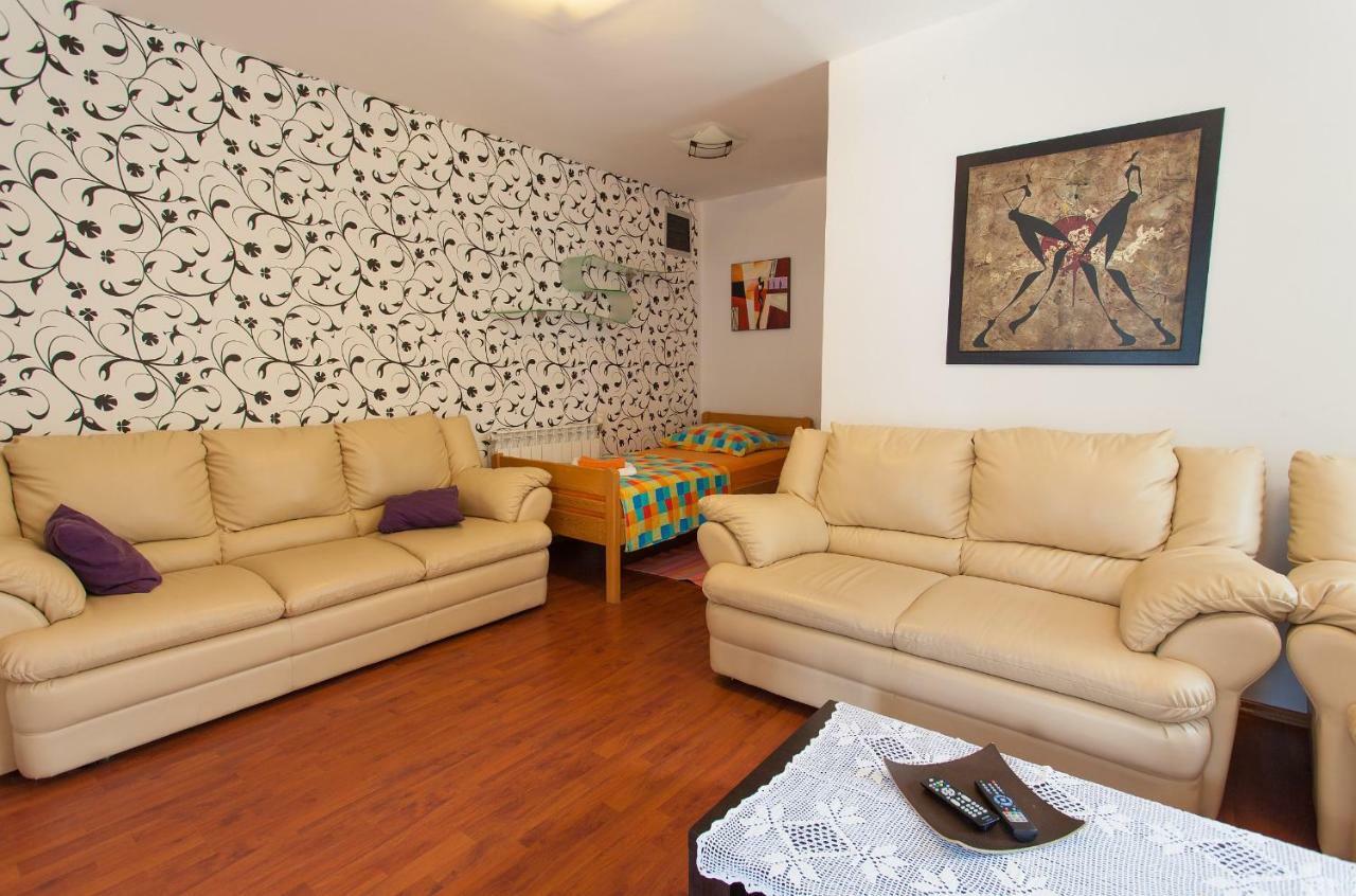 Apartman Kondic Omisalj Omišalj Exterior foto