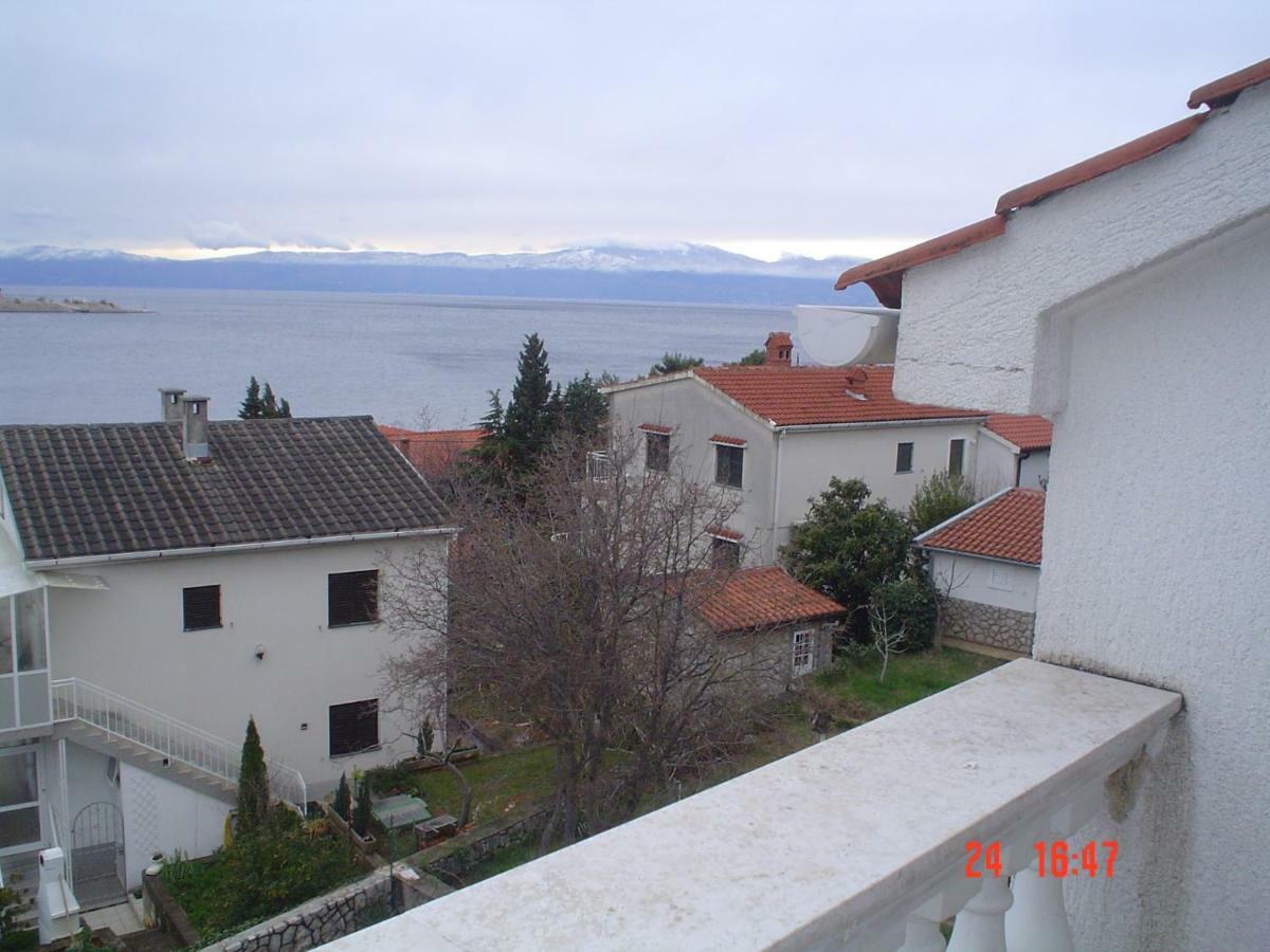 Apartman Kondic Omisalj Omišalj Exterior foto